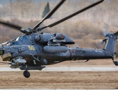Συριακός Στρατός και ρωσικά Mi-28 εναντίον της ISIS (βίντεο)